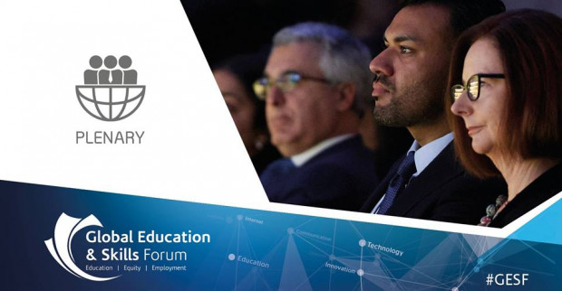 Ценные инсайты Global Education and Skills Forum 2018 в Дубаи