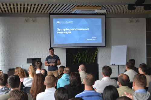 Успішно завершився перший рік програми Technology Nation