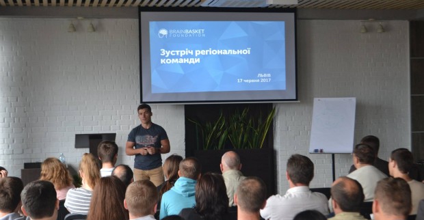 Успішно завершився перший рік програми Technology Nation